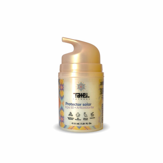 Protector Facial Corporal / Mixta FPS +50