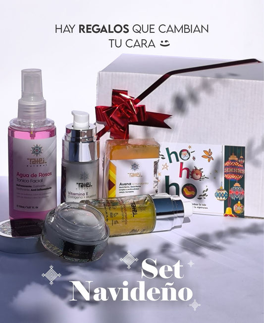 Set Navideño