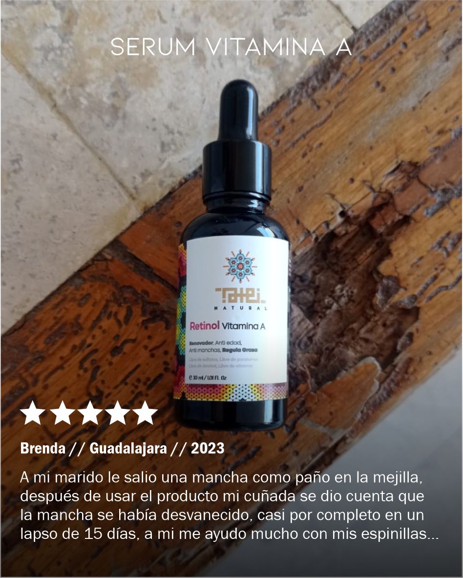 Serum Retinol Vitamina A